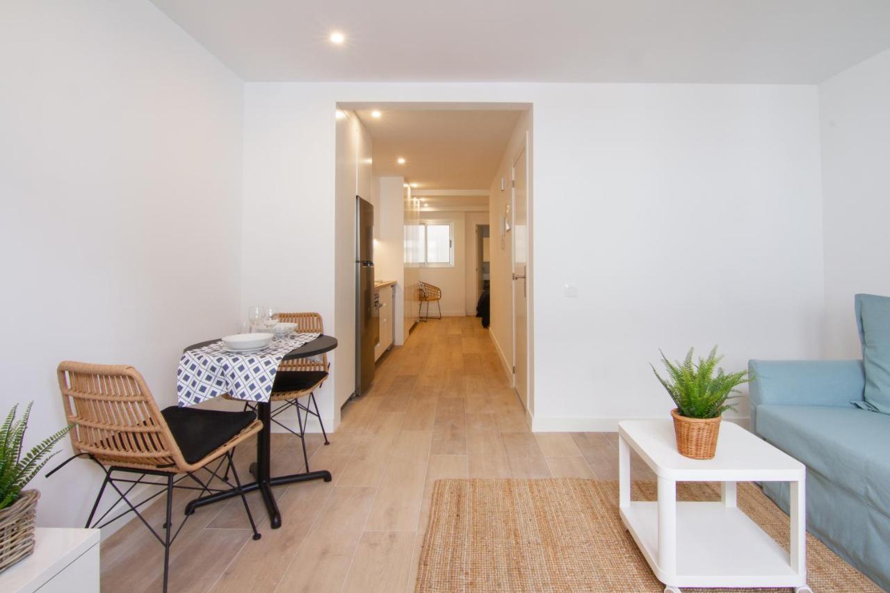 Apartamentos La Sal Arguineguin Exteriör bild