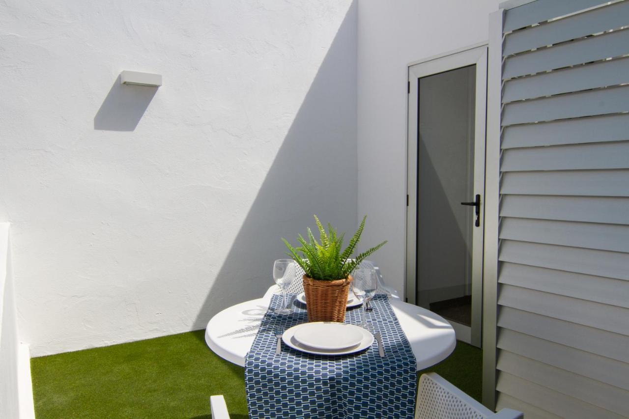 Apartamentos La Sal Arguineguin Exteriör bild