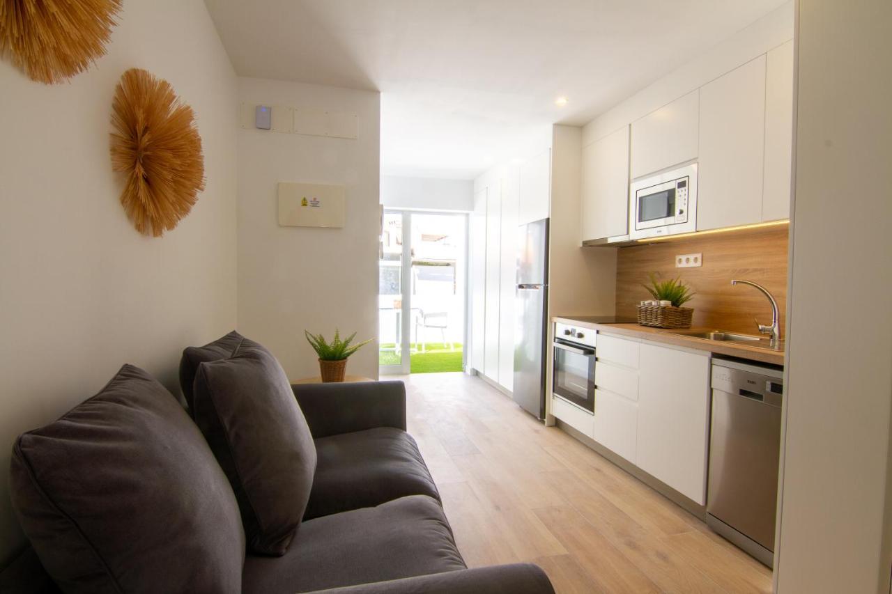 Apartamentos La Sal Arguineguin Exteriör bild