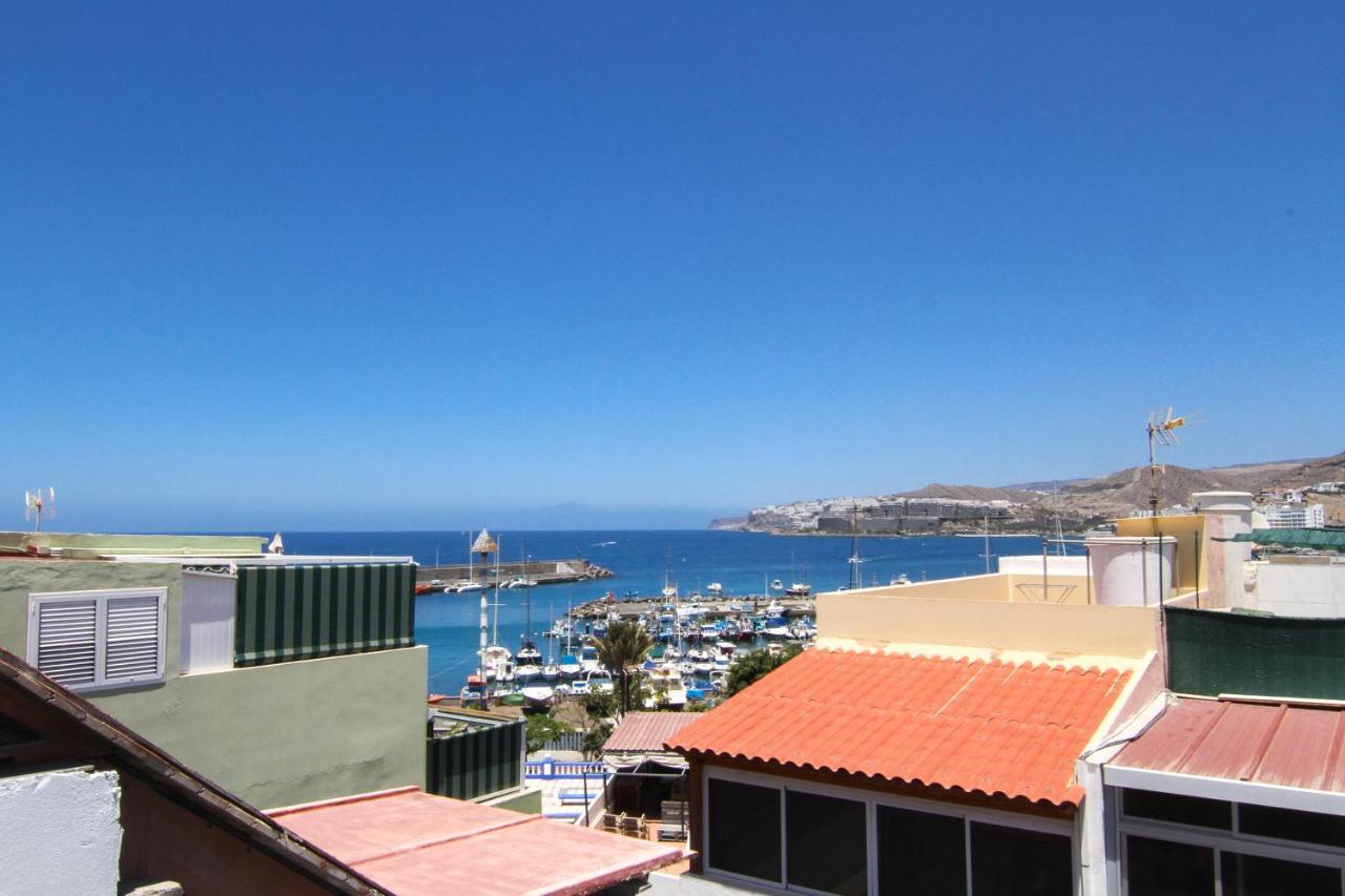 Apartamentos La Sal Arguineguin Exteriör bild