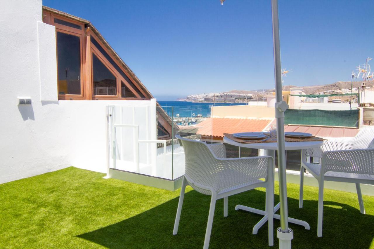 Apartamentos La Sal Arguineguin Exteriör bild
